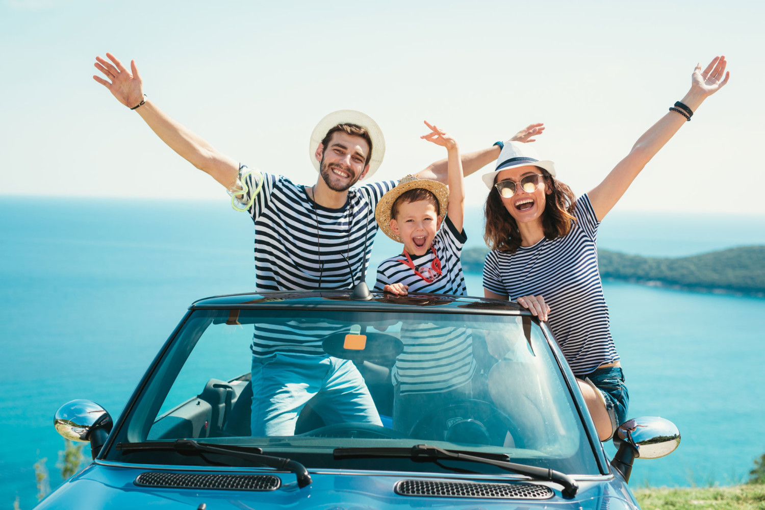 Preparado Para Viajar En Coche Este Verano Repuestos Doral