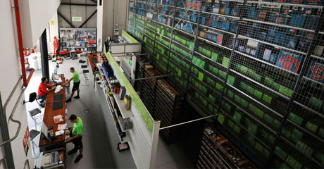 equipamiento