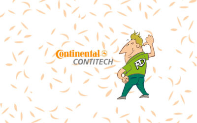 ¿Sabias que somos distribuidores oficiales de la marca Contitech?