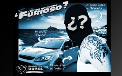 ¿Tienes un coche furioso? Te invitamos al estreno de: Fast and Furious 6