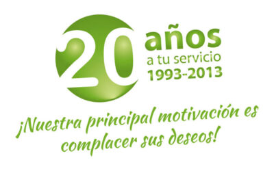 20 años al servicio de tu taller
