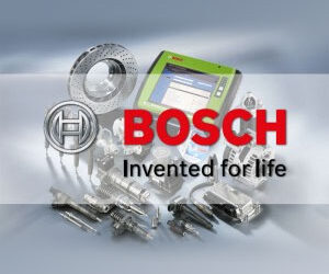 ¡Somos distribuidores de Bosch!