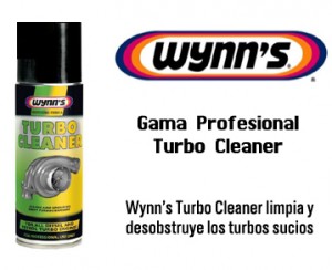 turbocleaner