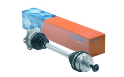 Formación sobre sistemas de transmisión con el fabricante GKN