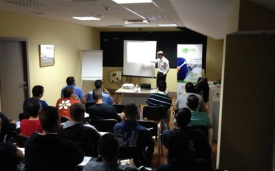 Vídeo resumen de los cursos de castrol
