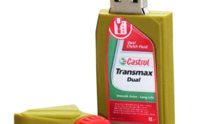 Castrol y Repuestos Doral te regalan un USB, para ayudarte en la venta de aceite de transmisión castrol