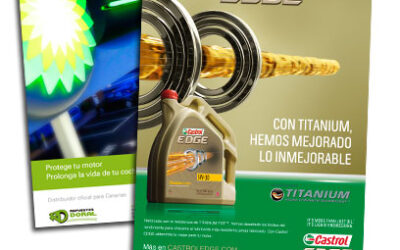 Nuevas Tarifas de precios de lubricantes BP y Castrol 2014
