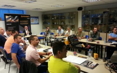 Repuestos Doral lleva a Madrid a 12 Talleres de formación con la prestigiosa marca Alemana CONTITECH