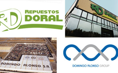 En el 2022 Repuestos Doral comienza una nueva etapa y pasará a formar parte de Domingo Alonso Group