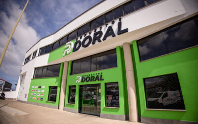 Repuestos DORAL cerró un año de expansión en el sector del recambio