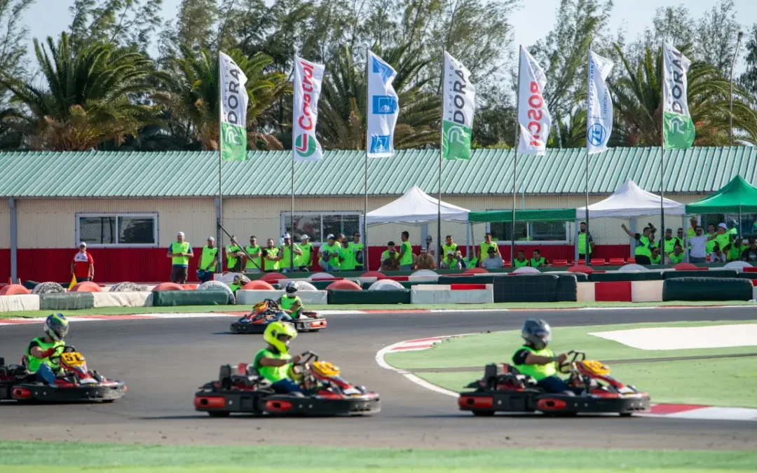 La tercera edición del DORAL DAY regresa al Gran  Karting Club de Gran Canaria