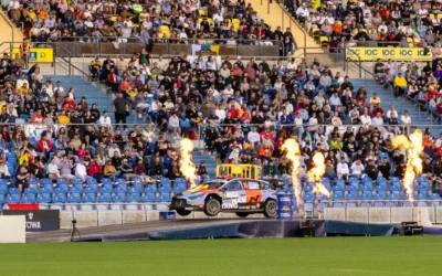 Repuestos Doral impulsa la experiencia del aficionado en el 50º Rally Islas Canarias WRC con una propuesta 360°