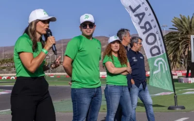 Así se vivió la cuarta edición del DORAL Day en el Gran Karting Club de Gran Canaria